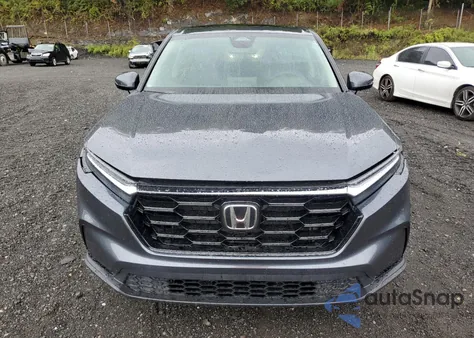 2025 Honda Cr-V Exl from USA, damaged, VIN 7FARS4H70SE021241